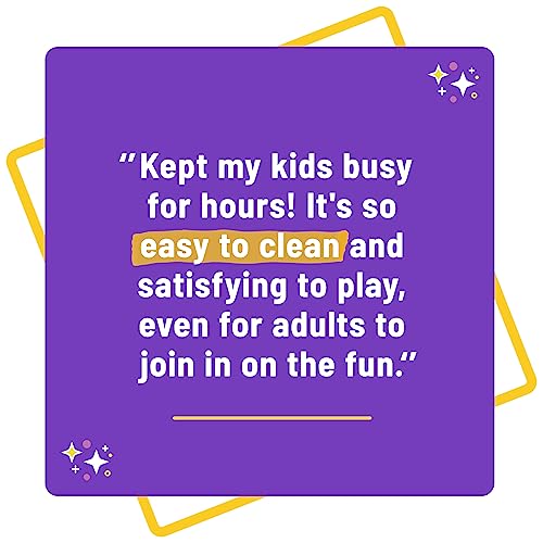 Kinetic Sand, The Original Moldable Sensory Play Sand, Pink, 2 lb.