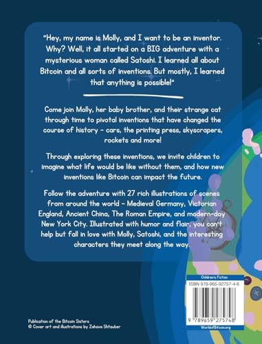 The Wonderful World of Bitcoin and Other Inventions