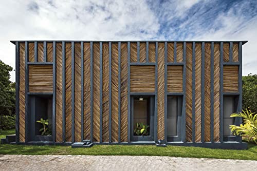 Bamboo Contemporary: Green Houses Around the Globe