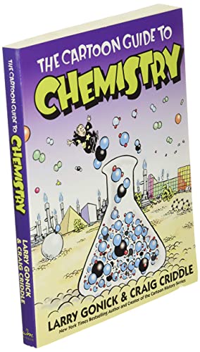 The Cartoon Guide to Chemistry