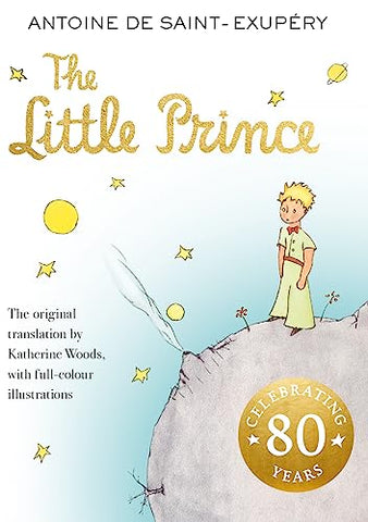 The Little Prince (Colour Illustrations)