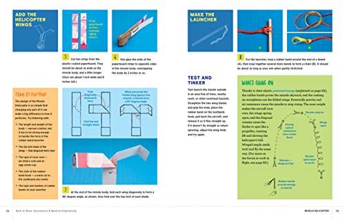 Cardboard Box Engineering: Cool, Inventive Projects