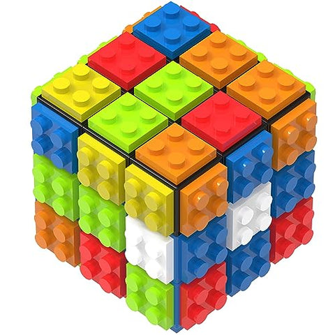 3x3 Speed Cube Magic Cube Build Magic Cube 3x3 Puzzles