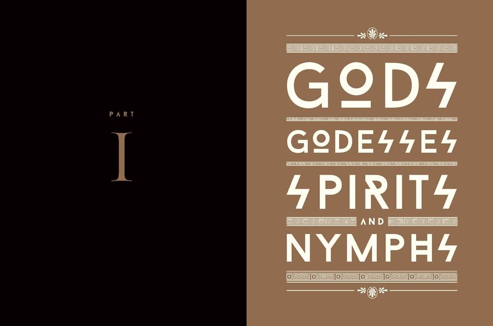 Classical Mythology A to Z: An Encyclopedia of Gods & Goddesses, Heroes & Heroines, Nymphs, Spirits, Monsters, and Places