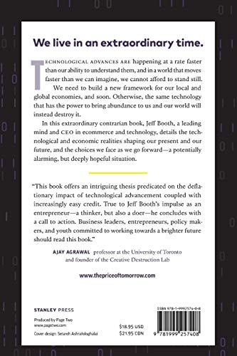 The Price of Tomorrow: Why Deflation is the Key to an Abundant Future