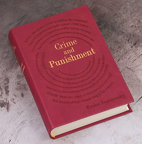 Crime and Punishment (Word Cloud Classics)