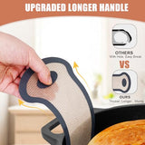 2PCS Non-Stick & Easy Clean Baking Mat