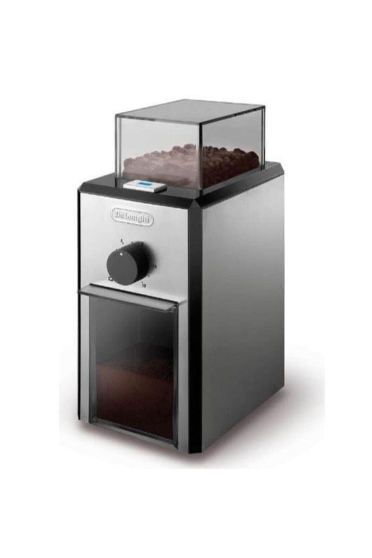 De'Longhi Burr Coffee Grinder with Grind Selector