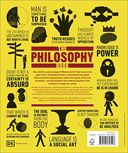 The Philosophy Book