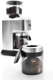 Delonghi Stainless Steel Dedica Coffee Grinder KG521M