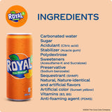 Royal Tru-Orange 320mL - Pack of 12 Cans