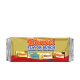 Hansel Flavor Bunch Sandwich Round Biscuit 31g x 10pcs