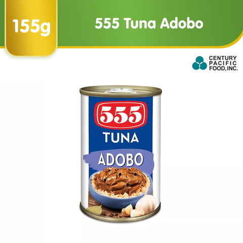 555 Tuna Adobo 155g