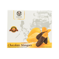 Cocoa Monster Dipped Dark Chocolate Mango Strips