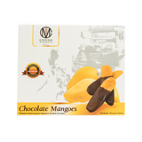 Cocoa Monster Dipped Dark Chocolate Mango Strips