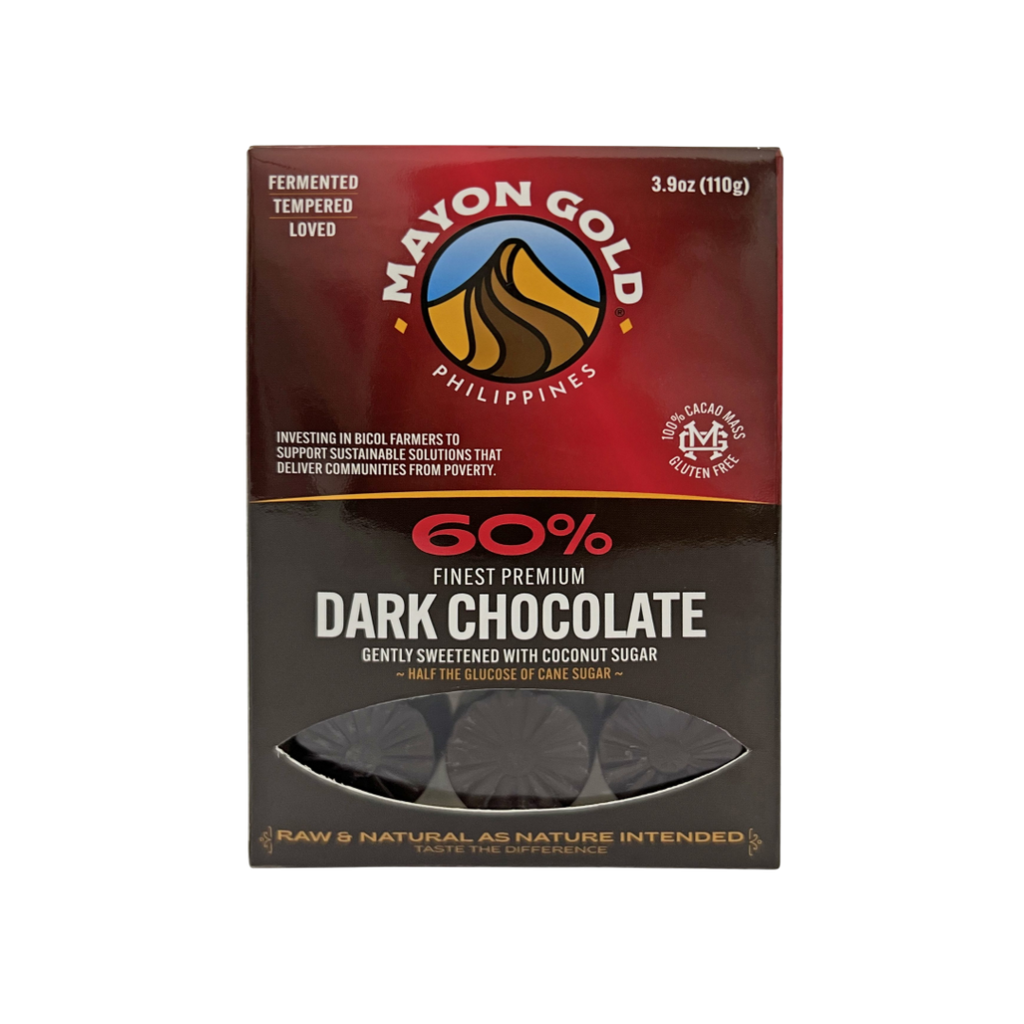 Mayon Gold Premium Dark Chocolate Crown
