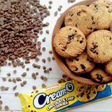 Cream-O Chocolate Chip Cookies (36g x 10)