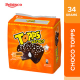 Topps Sarap Choco 34g