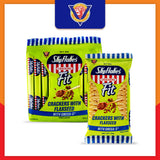 Skyflakes Fit Crackers Omega-3 with Flax seeds 25gx10