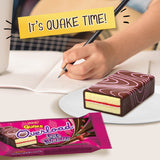 Quake Overload Choco Strawberry (30g x 10)