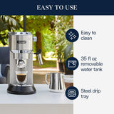 De'Longhi Dedica EC680M, Espresso Machine