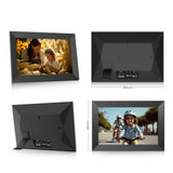 KODAK 10.1 Inch WiFi Digital Picture Frame, 1280x800 HD IPS Touch Screen