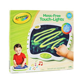 Crayola Toddler Touch Lights, Musical Doodle Board, Sensory Toys for Toddlers