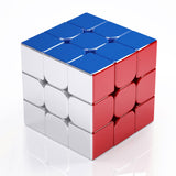 HELLOCUBE Cyclone Boys 3x3 Speed Cube Magnetic Reflective Mirror Reflective