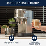 De'Longhi Dedica EC680M, Espresso Machine