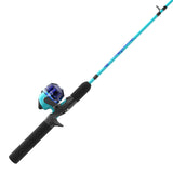 Zebco Kids Splash Jr. Spincast Reel and Fishing Rod Combo