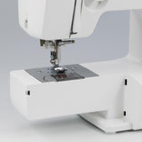 Brother XM3700 Sewing Machine, 37 Built-in Stitches, 5 Included Sewing Feet