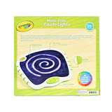 Crayola Toddler Touch Lights, Musical Doodle Board, Sensory Toys for Toddlers