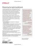 Mastering the Lightning Network: A Second Layer Blockchain Protocol for Instant Bitcoin Payments