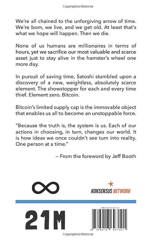 Bitcoin: Everything divided by 21 million