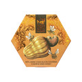 Theo and Philo Chocolates 65% Dark Chocolate-Covered Cashew and Honey