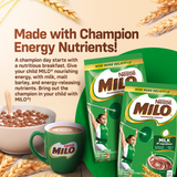 MILO Powdered Choco Malt Milk Drink 600g