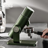 BINCOO Electric Coffee Bean Grinder Italian Hand-brewed Telescope Coffee Grinder Household Fully Automatic