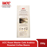 UCC Roast Master Café Arabica Coffee Beans 250g