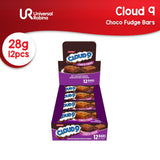 Cloud 9 Choco Fudge Bars (12 x 28g)