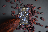 Theo and Philo Chocolates 70% Dark Chocolate Bar