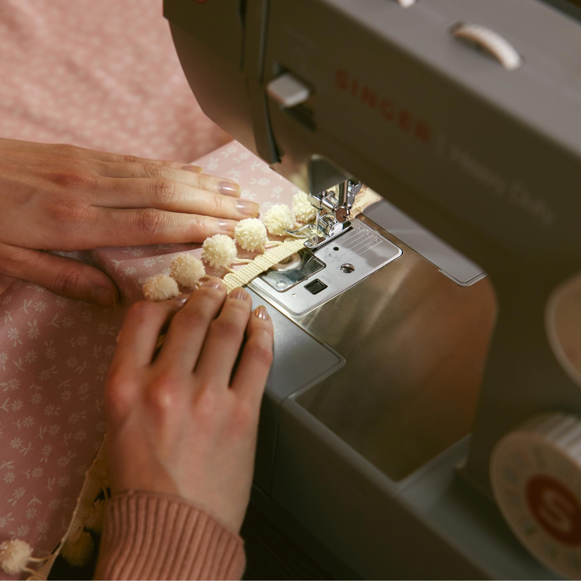 SINGER | Heavy Duty 4452 Sewing Machine