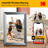 KODAK Digital Photo Frame 10.1 inch with WiFi