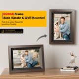 KODAK Digital Picture Frame, 32G 10.1 Inch WiFi