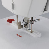 Brother XM3700 Sewing Machine, 37 Built-in Stitches, 5 Included Sewing Feet