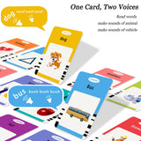 Startcan Talking Cards for Toddlers