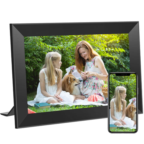 KODAK 10.1 Inch WiFi Digital Picture Frame, 1280x800 HD IPS Touch Screen