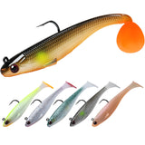 TRUSCEND Fishing Lures for Bass Trout Jighead