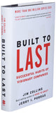 Built to Last: Successful Habits of Visionary Companies (Good to Great, 2)