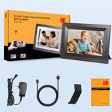 KODAK Digital Picture Frame, 32G 10.1 Inch WiFi