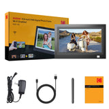 KODAK WiFi Digital Picture Frame, 11.6 Inch 1920 X 1080 IPS FHD